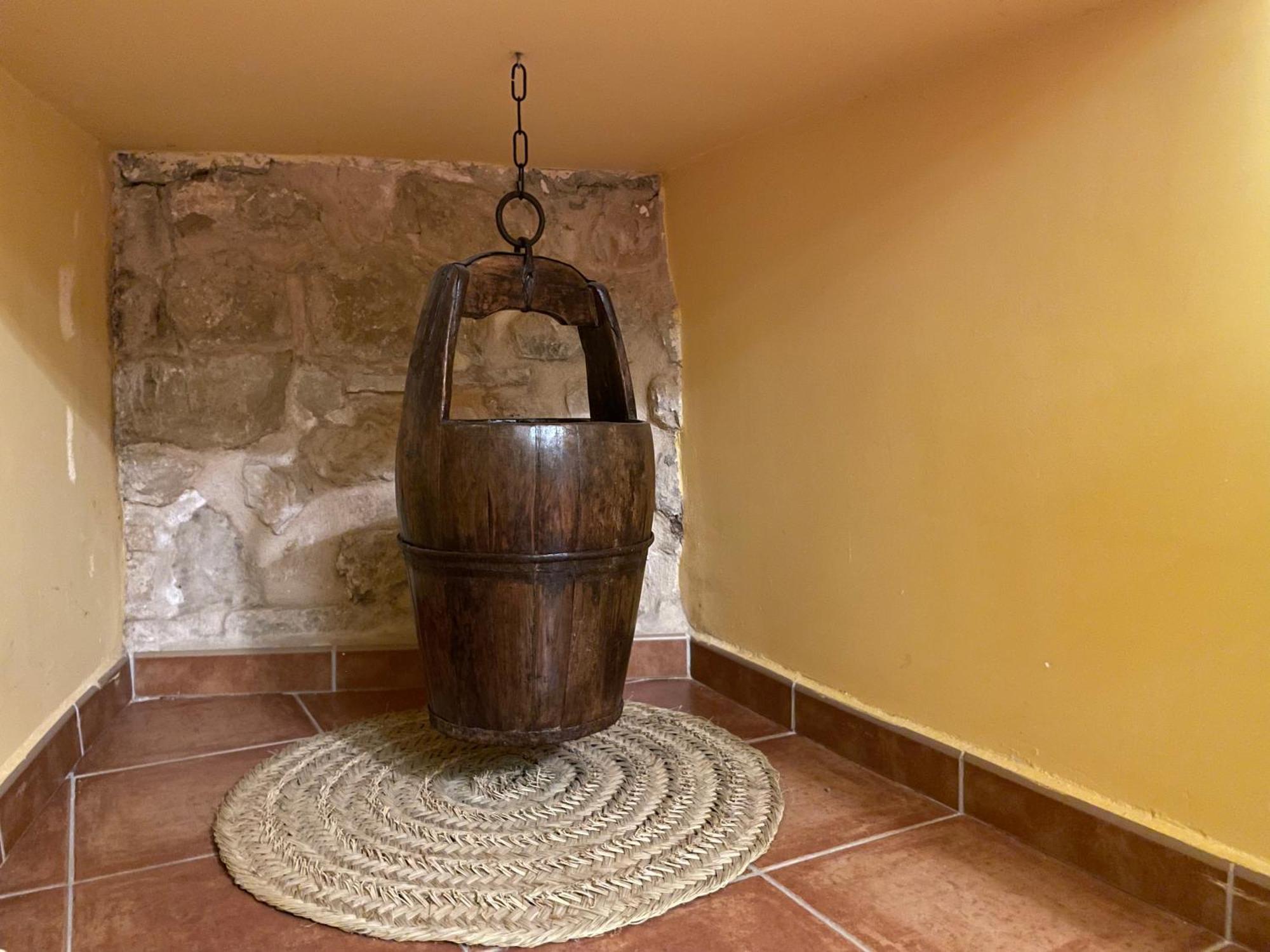 Casa Lidia - Antigua Posada Real Valderrobres Exteriör bild
