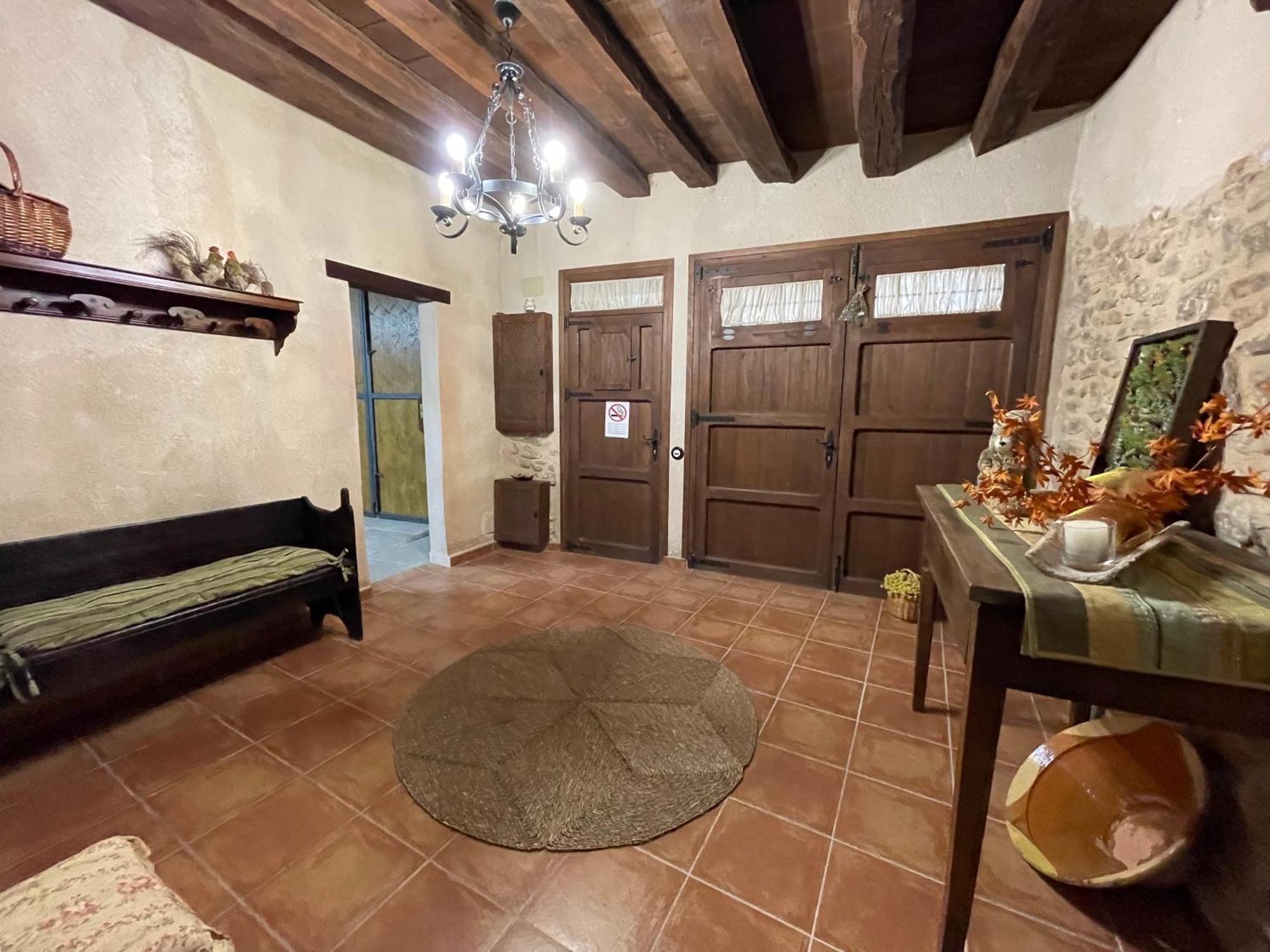 Casa Lidia - Antigua Posada Real Valderrobres Exteriör bild